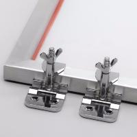 TABLE TOP SCREEN HINGE CLAMPS - SET OF 2