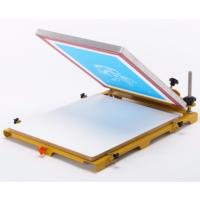SCREEN PRINTING FLAT BED TABLE - A2
