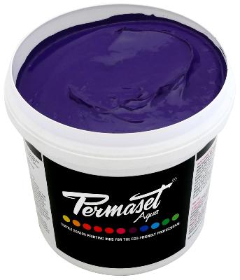 Permaset Aqua Supercover - Purple - 1L